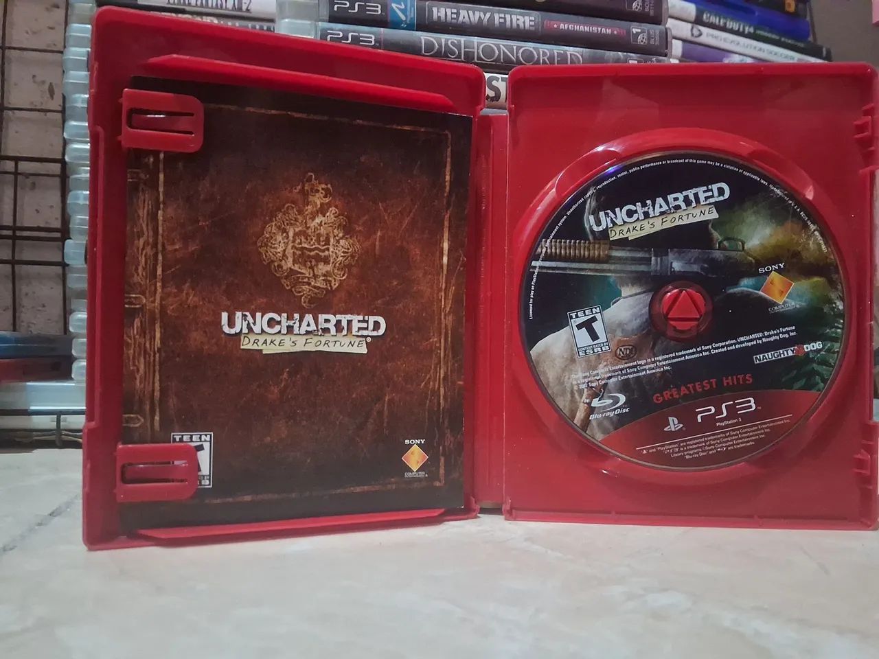 Jogos PlayStation 3 - Foto 3