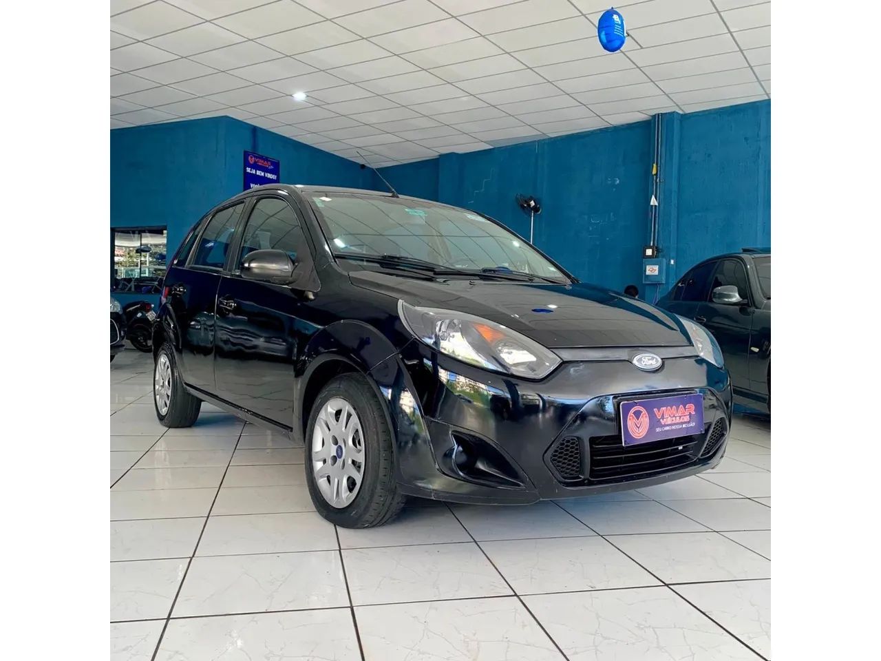 Ford Fiesta 2013 1.0 rocam hatch 8v flex 4p manual
