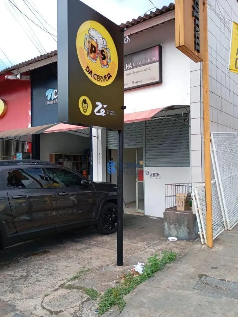 Sala para alugar, 30 m² por R$ 1.500,00/mês - Vitória - Londrina/PR