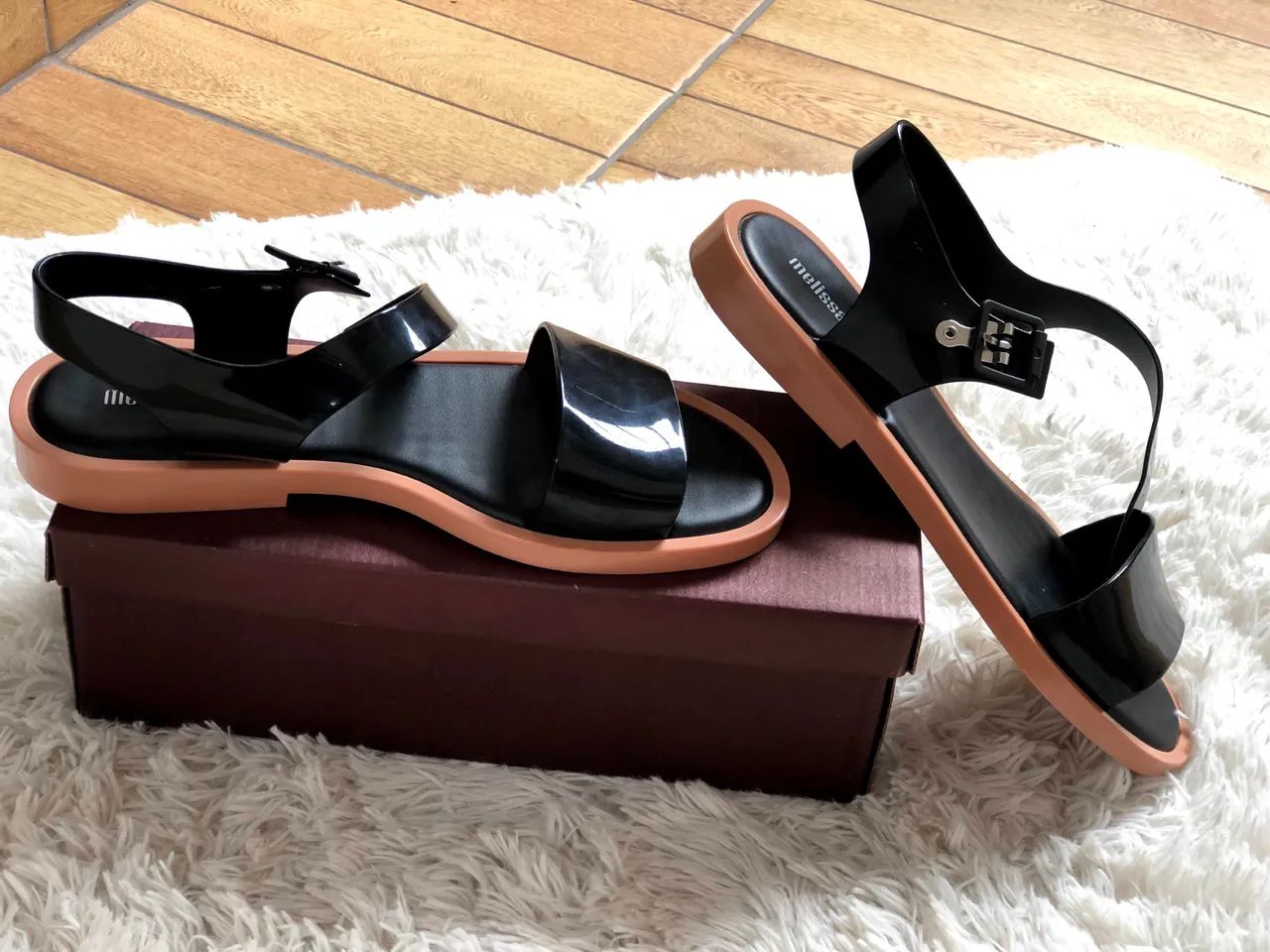 Sandália Melissa Mar Sandal - Foto 2