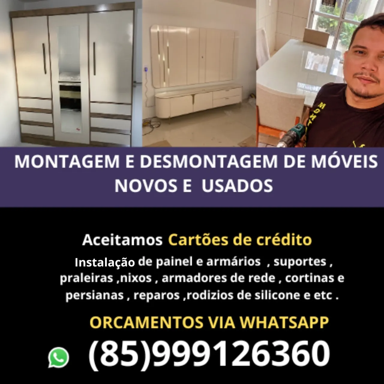 Montador de móveis
