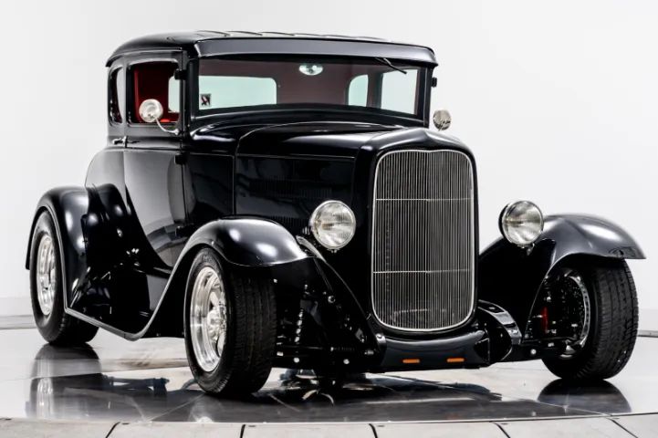 Vendo Kit Fibra muito bem feito, do FORD 1930 COUPE, Excelente para quem quer fazer umproj
