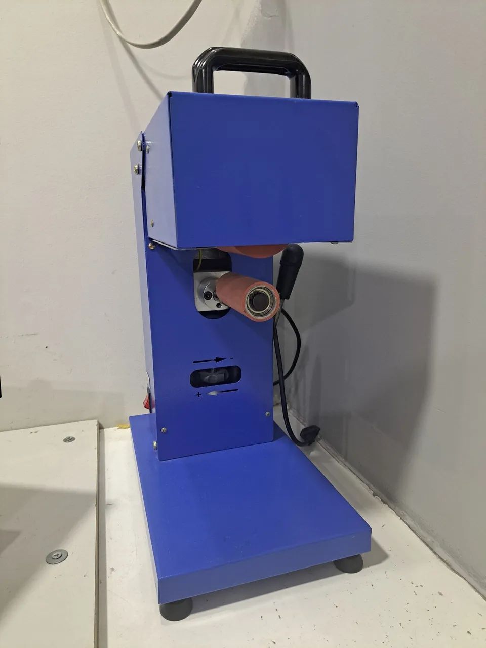 Prensa transfer giro 360 Mtek nova  - Foto 3