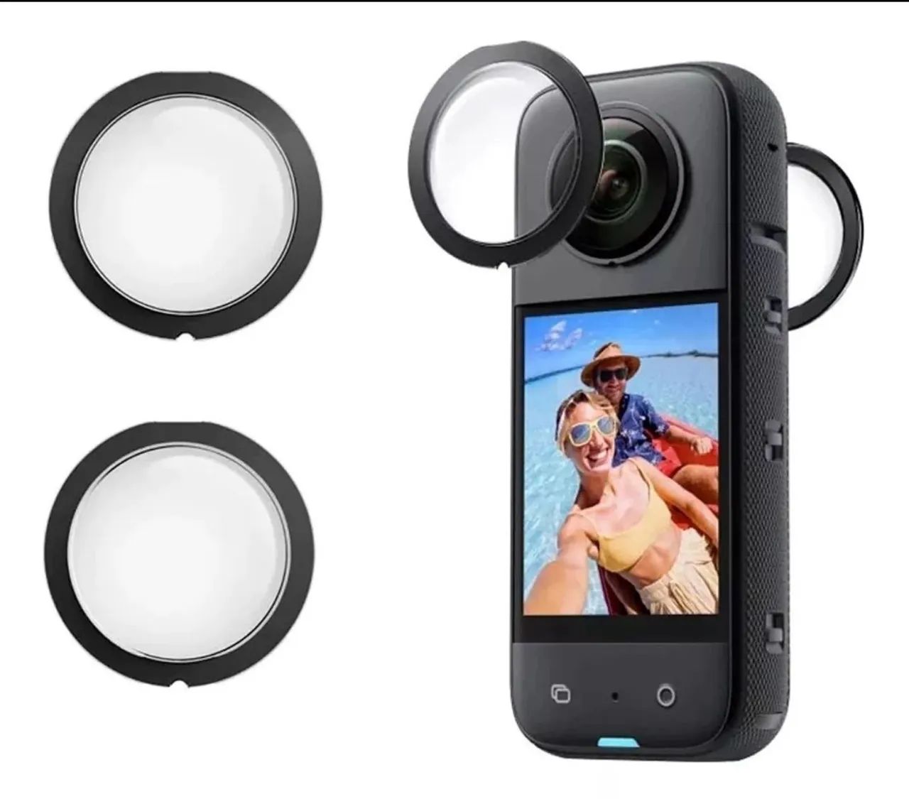 Insta360 X3 - Câmera de Ação INSTA 360° + Acessórios - Foto 4