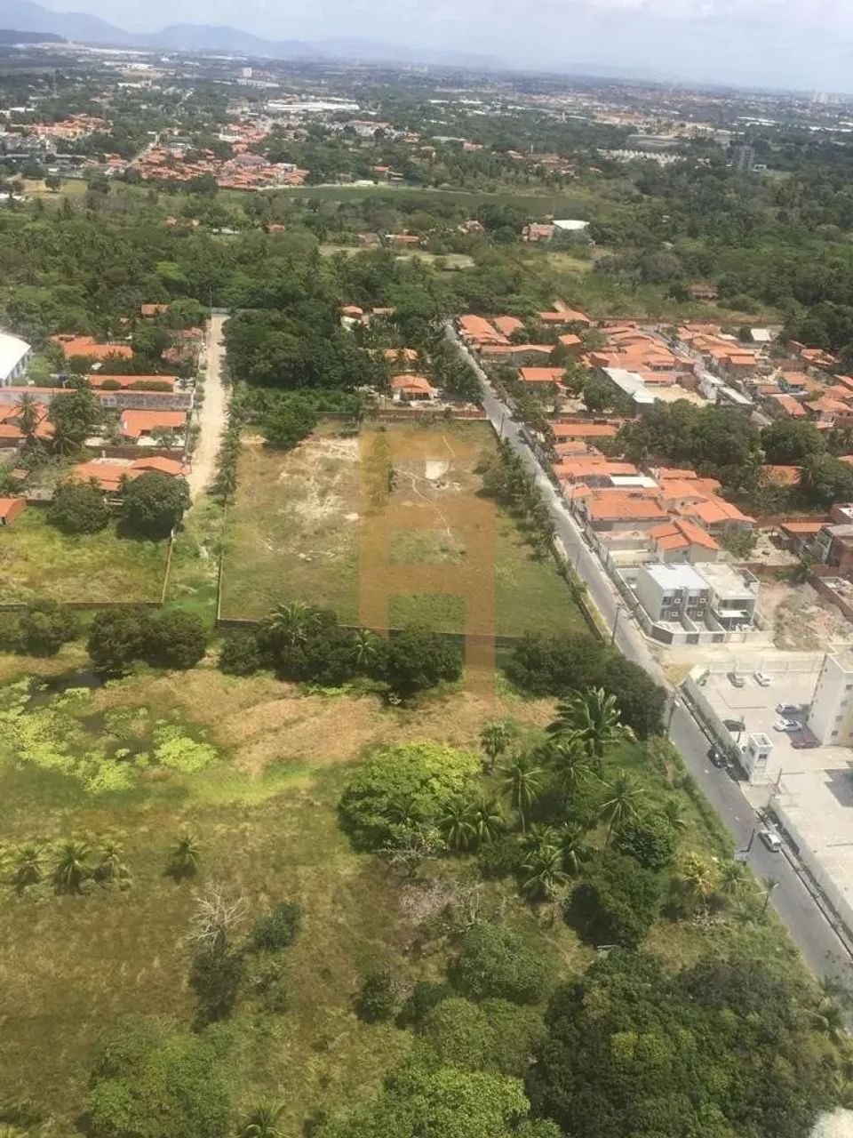Terreno / Lote à venda no Eusébio, 8.519 m² por R$ 2.530.000. - Foto 2