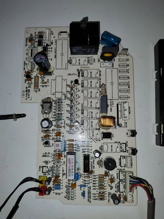 Placa Eletrônica Ar Condicionado York - Foto 2
