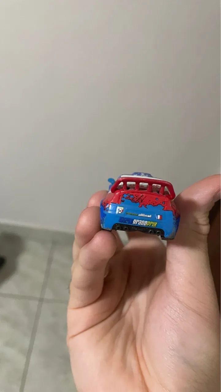 Carrinho Hotwheels Disney Pixar GRC V2809 - Foto 3