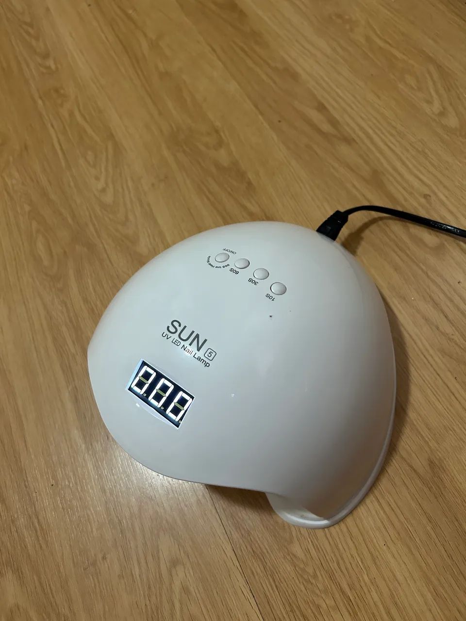 Cabine de led uv nova 