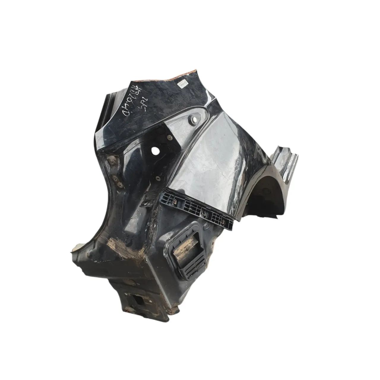 Lateral Traseira Direito Hyundai Hb20 Hact 2015 - Foto 2