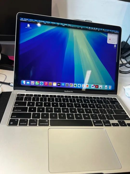 MacBook Air M1 2020 - 8GB RAM - 256GB SSD - Foto 4