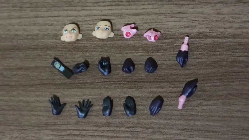 Boneca Action Figure Fraulein Revoltech Mari Makinami Illustrious Evangelion - Foto 2