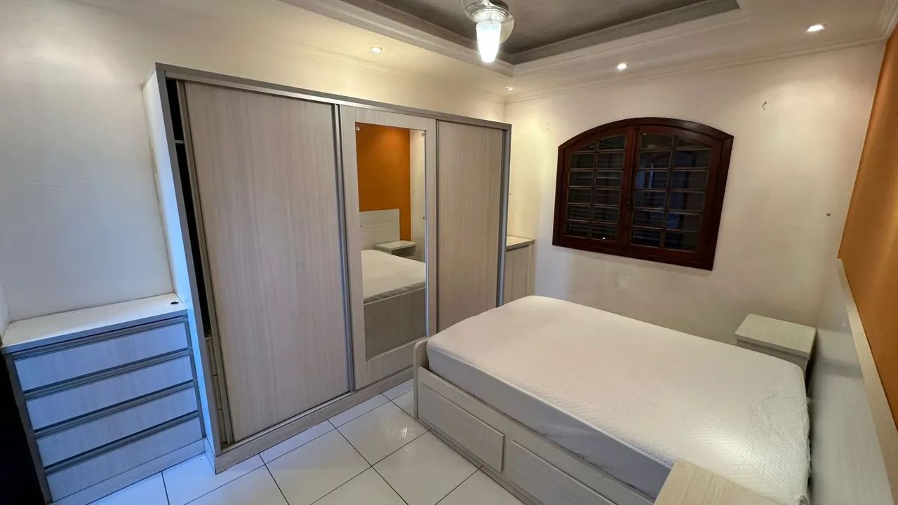 Aluguel de Casa com piscina e churrasqueira para temporada (aceitamos excursões)  - Foto 8