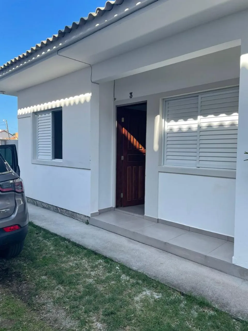Alugo Casa no Campeche