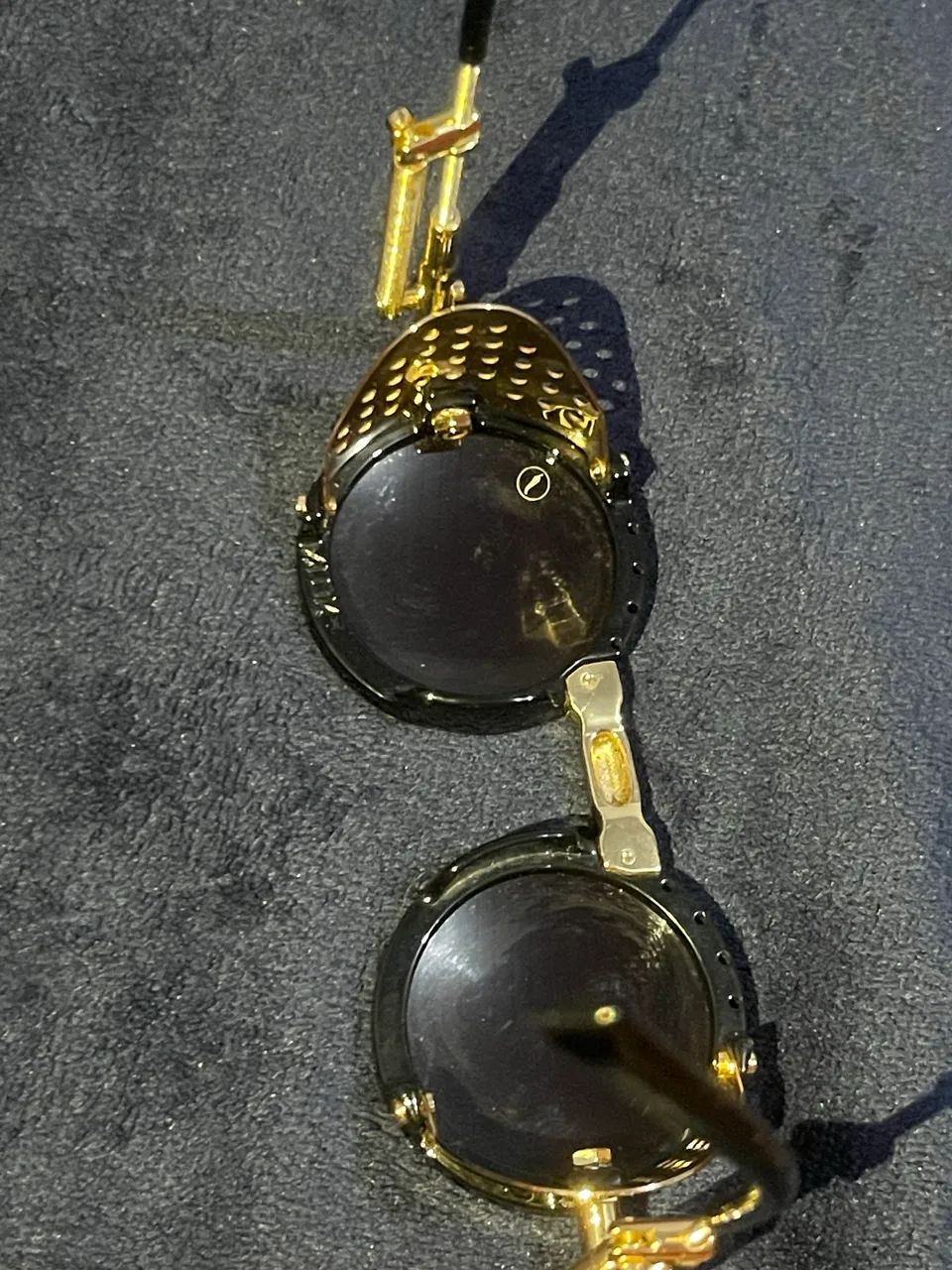 Oculos Alok Steampunk Original  - Foto 3