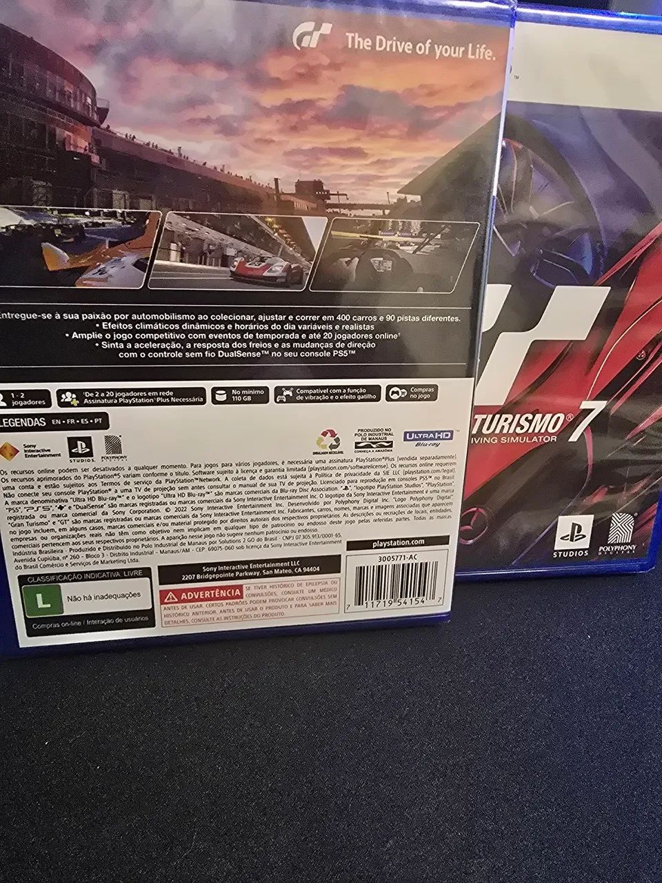 Gran Turismo 7 PS5  - Foto 2