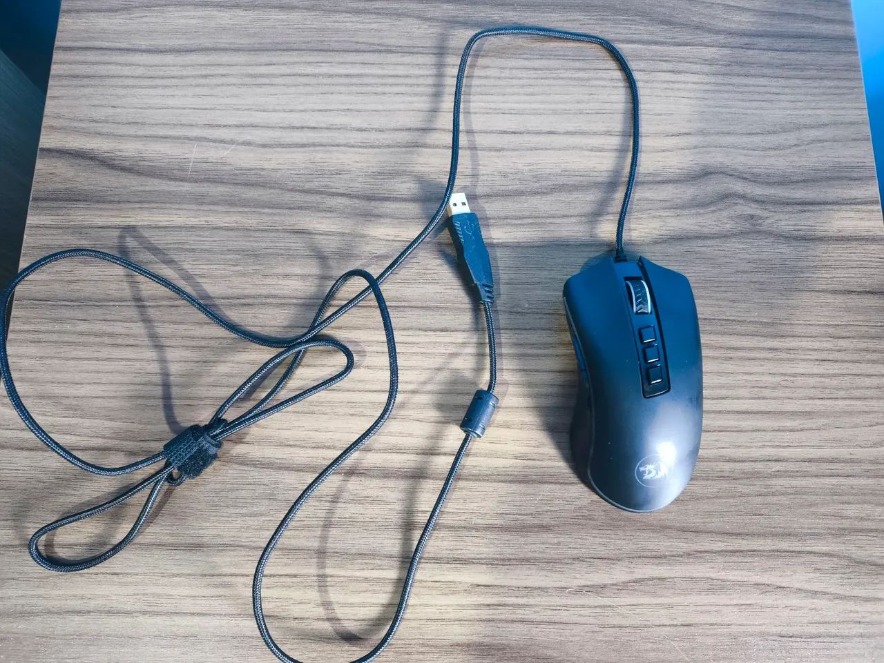 Mouse Redragon Cobra M711 semi novo