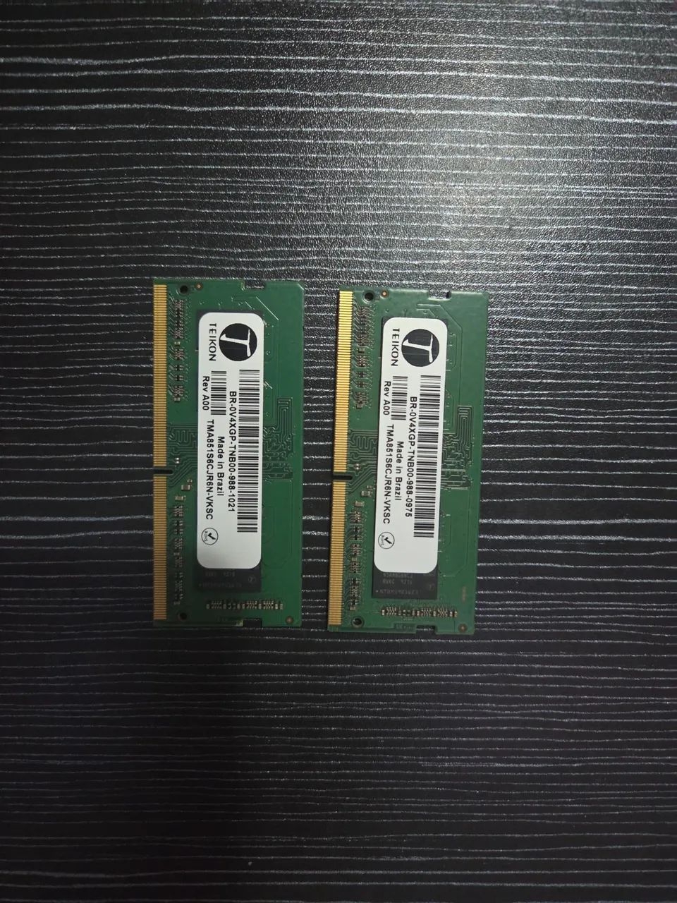 Memória RAM DDR4 4GB 2666Hz