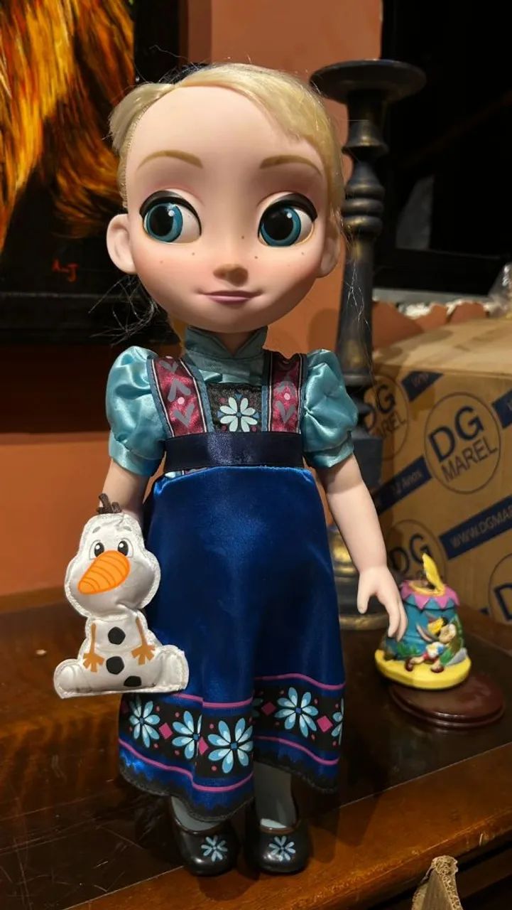 Elsa Animators Modelo 1
