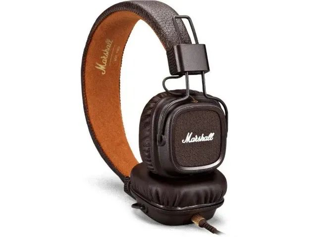 マーシャル MAJOR III BR Marshall Major III Fones de ouvido intra-auriculares Bluetooth sem