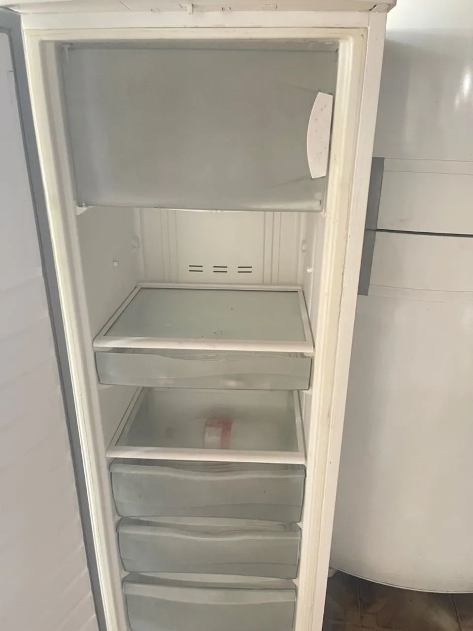 Geladeira Brastemp Flex - 375 litros - Foto 2