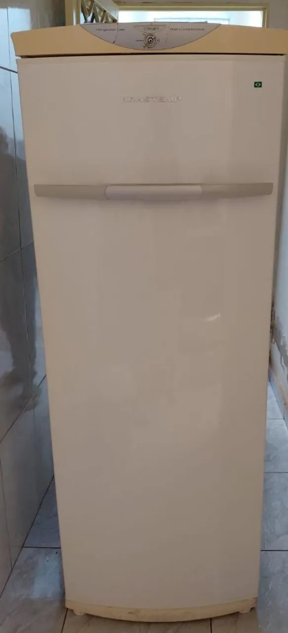 Geladeira Brastemp Degelo 380 litros