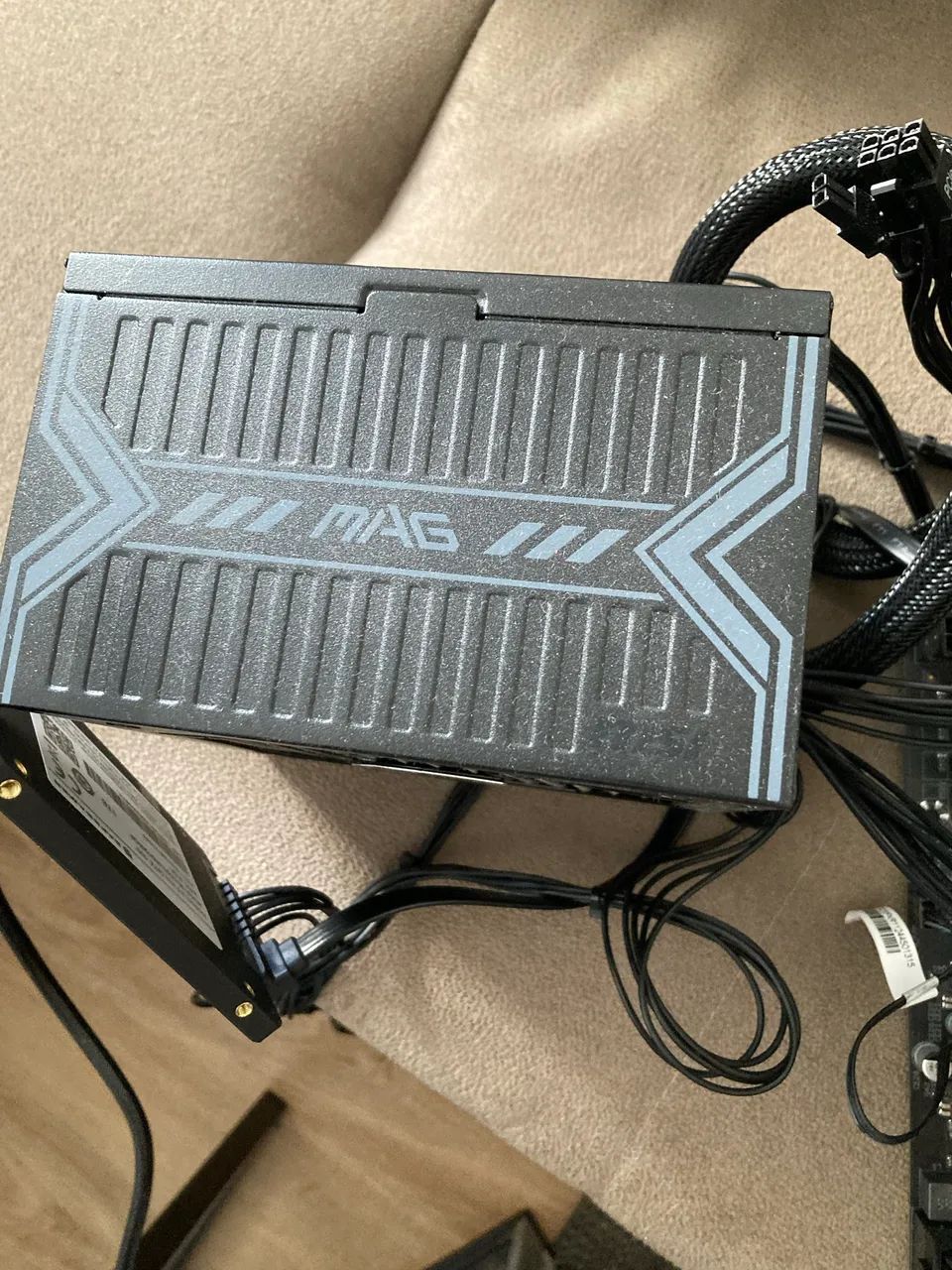 PC Gamer Ryzen 7 5700X - Completo, só falta a placa de vídeo (Windows 11) - Foto 3