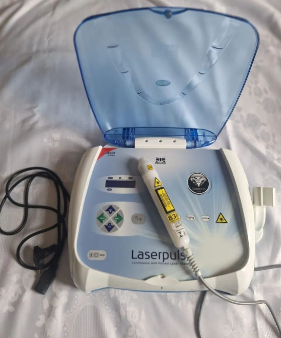 Laserpulse - Foto 2
