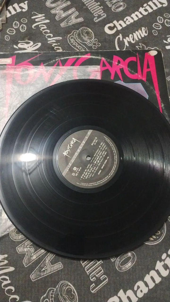 LP Tony Garcia  - Foto 3