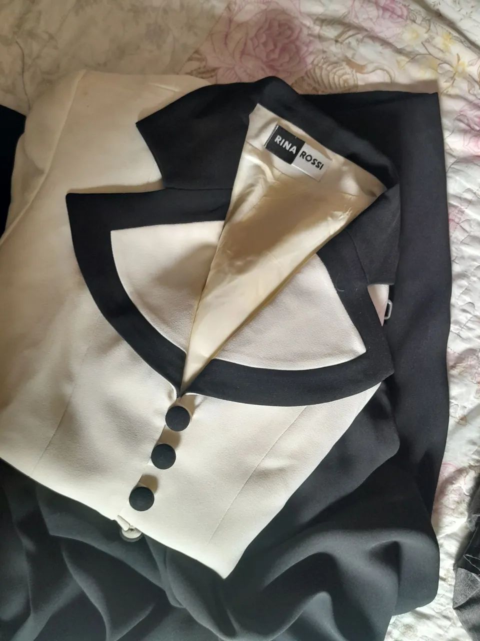 Conjunto blazer e calça  - Importado usado  - Foto 3