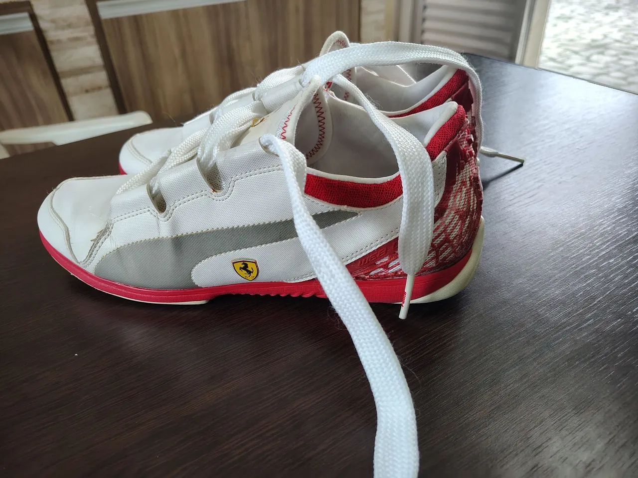 Tênis Puma Ferrari  - Foto 5