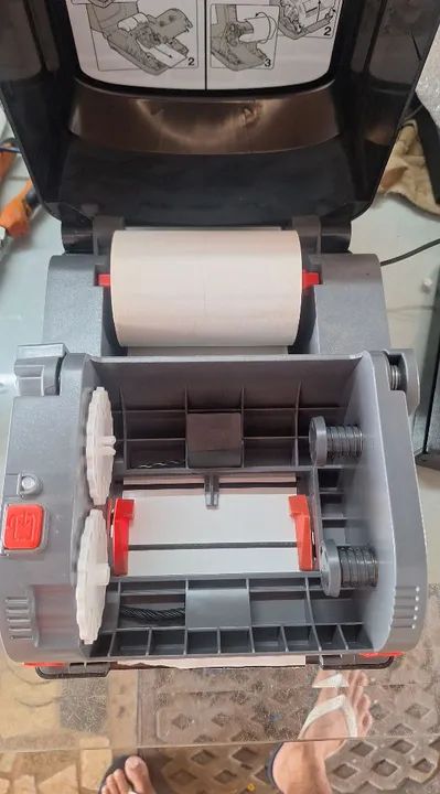 Impressora de etiquetas Honeywell Smart Pc42t  - Foto 2