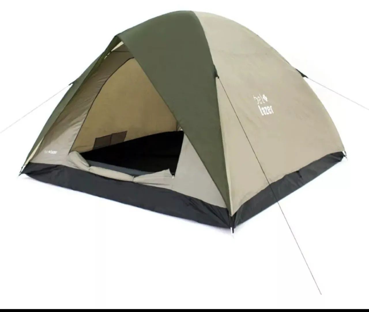 Tenda de Camping 7 Pessoas
