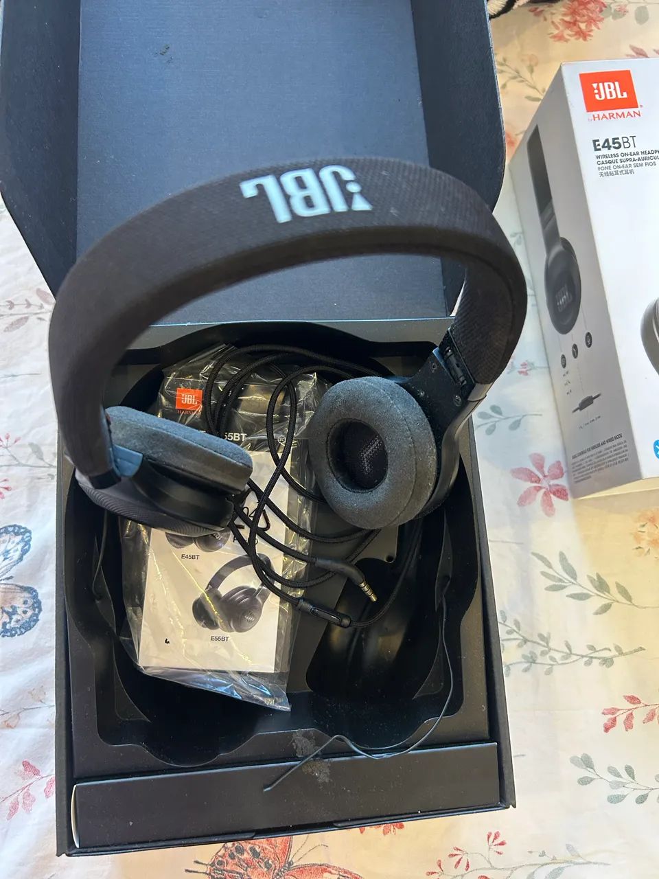Fone JBL sem fio - Foto 4