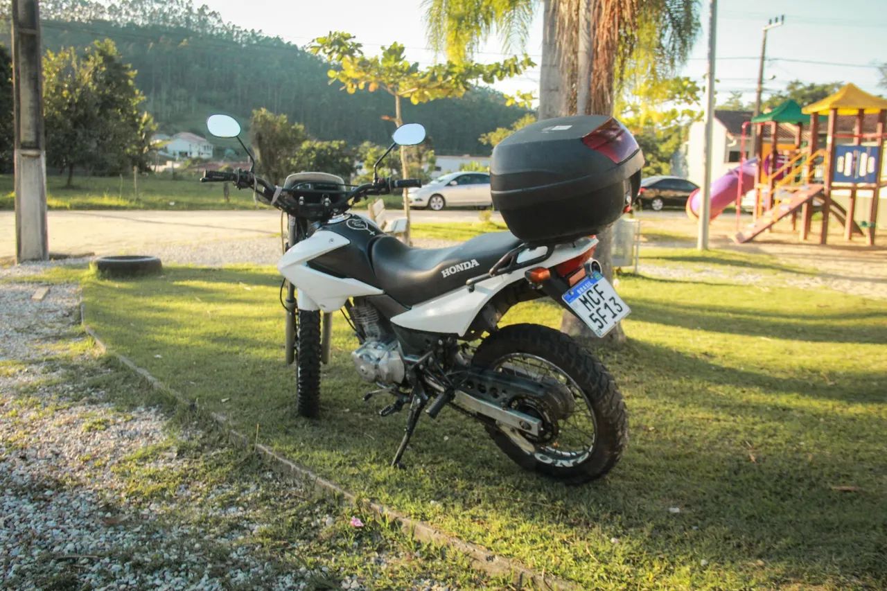 2004 Honda Bros 125cc - Foto 2
