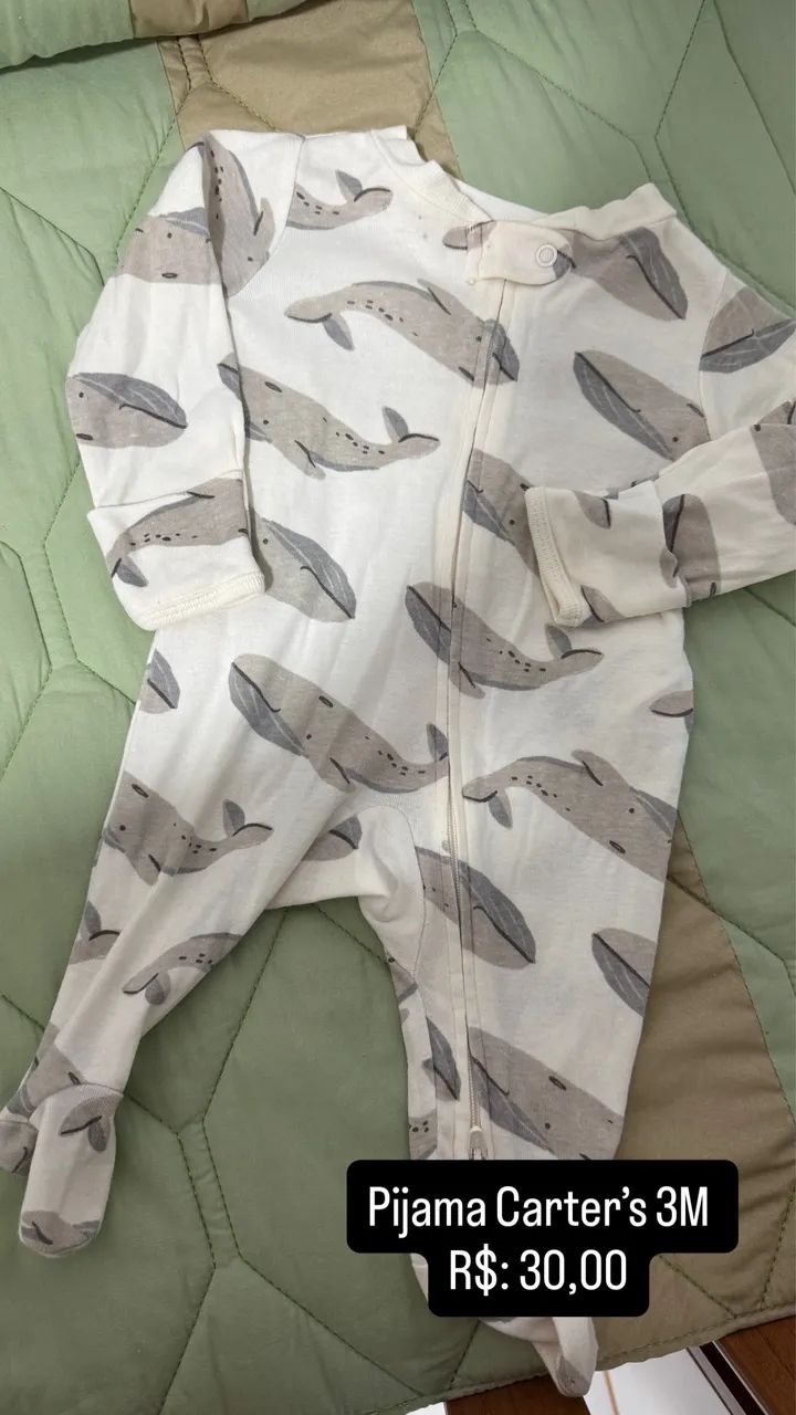 Roupa Carter?s - Foto 5