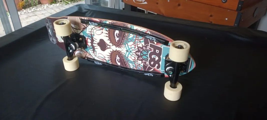 Skate Cruiser sem uso - Foto 2