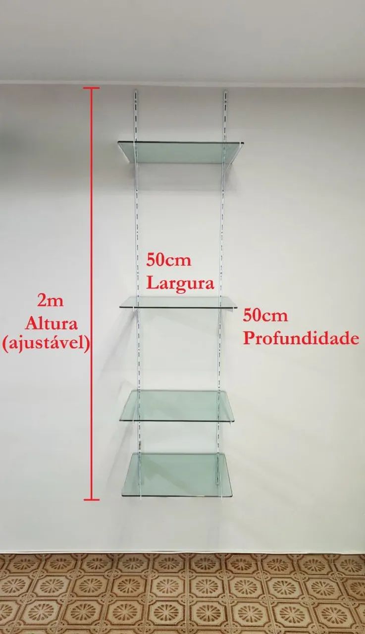 Prateleira Modular Para Closets