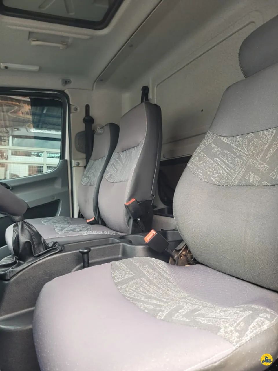 M. BENZ ACCELO 1016 NO BAÚ | 2019/2019 - Foto 7