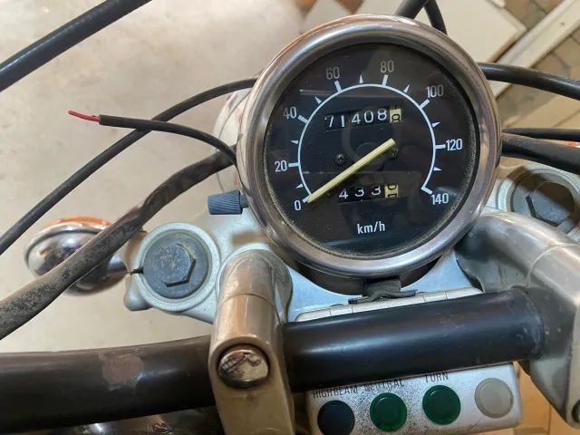 Virago 250cc - Foto 2