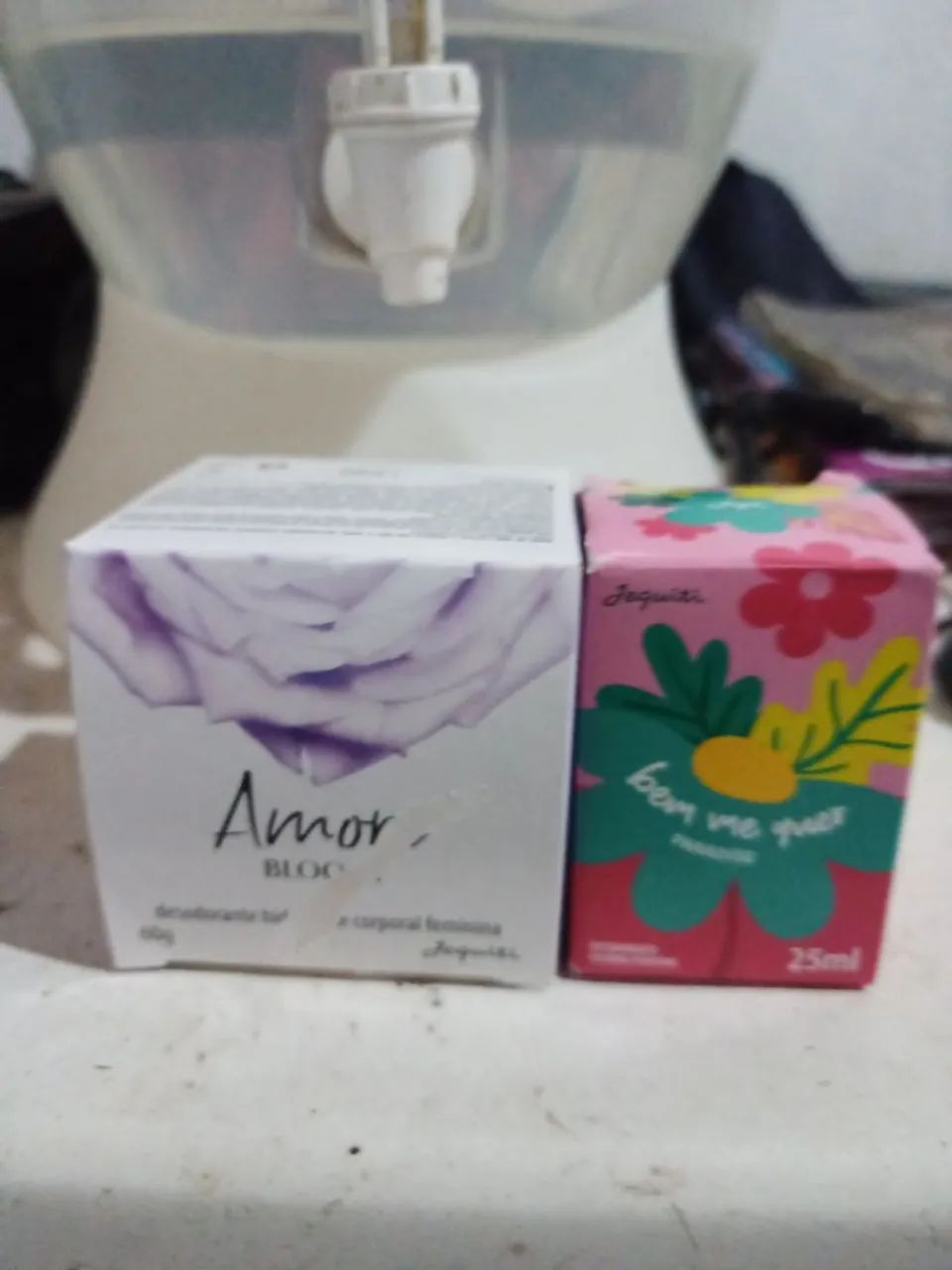 Keti amoré indratante  60g bem me quer 25 ml.  - Foto 3
