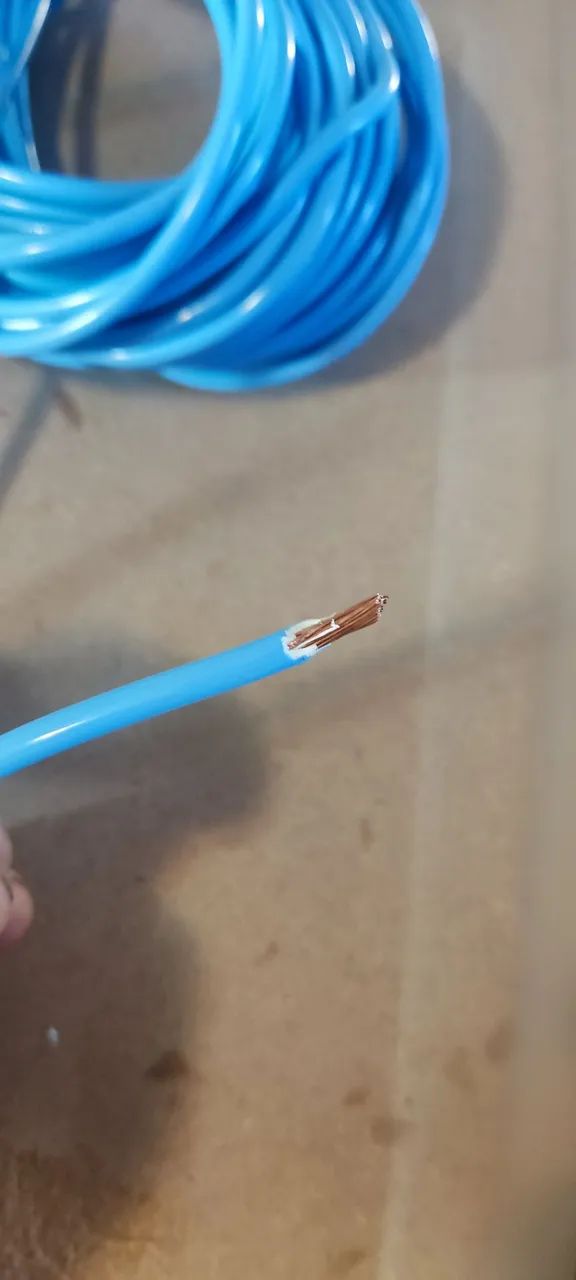 Fio elétrico 64739443135490124