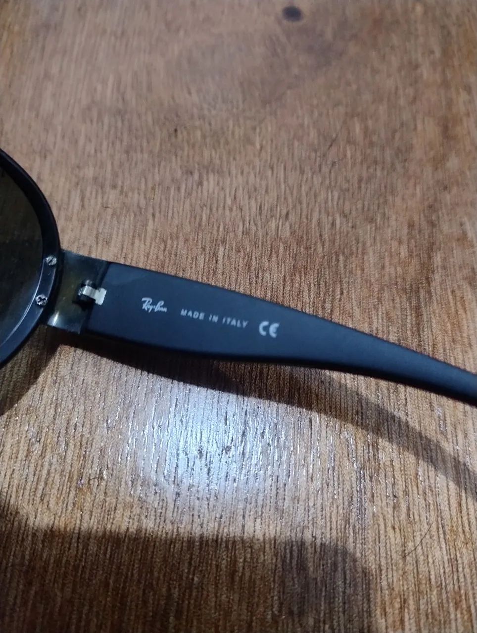 Óculos Escuros Rayban Fly / Mosca - Foto 3