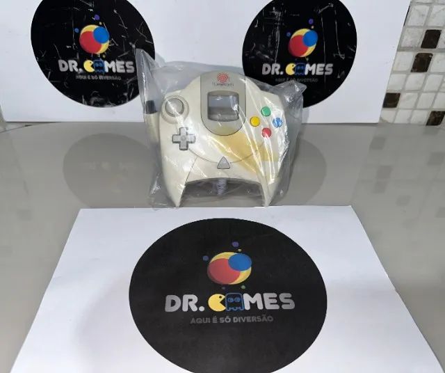 Controle Dreamcast - Sega - Foto 3