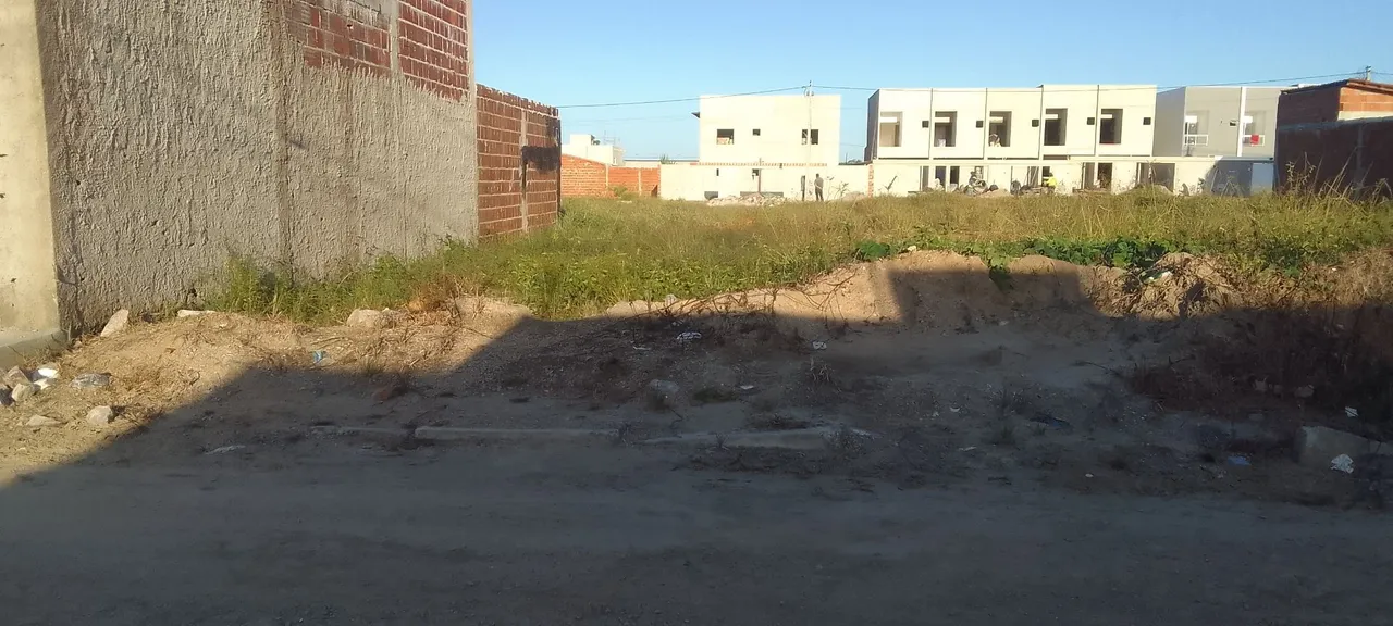 Vendo ou troco terreno para repasse