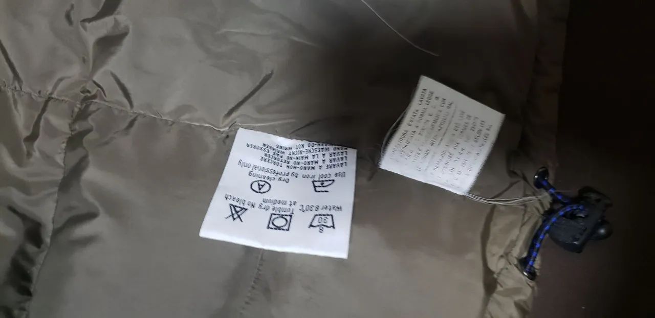 Colete Alberto Aspesi - Foto 5