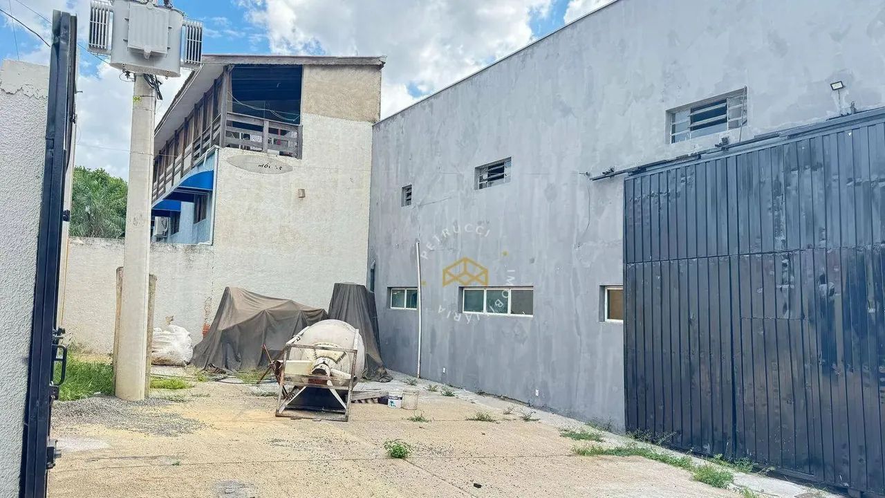 Barracão, 820 m² - venda por R$ 2.390.000,00 ou aluguel por R$ 14.720,00/mês - Jardim Boa  - Foto 8