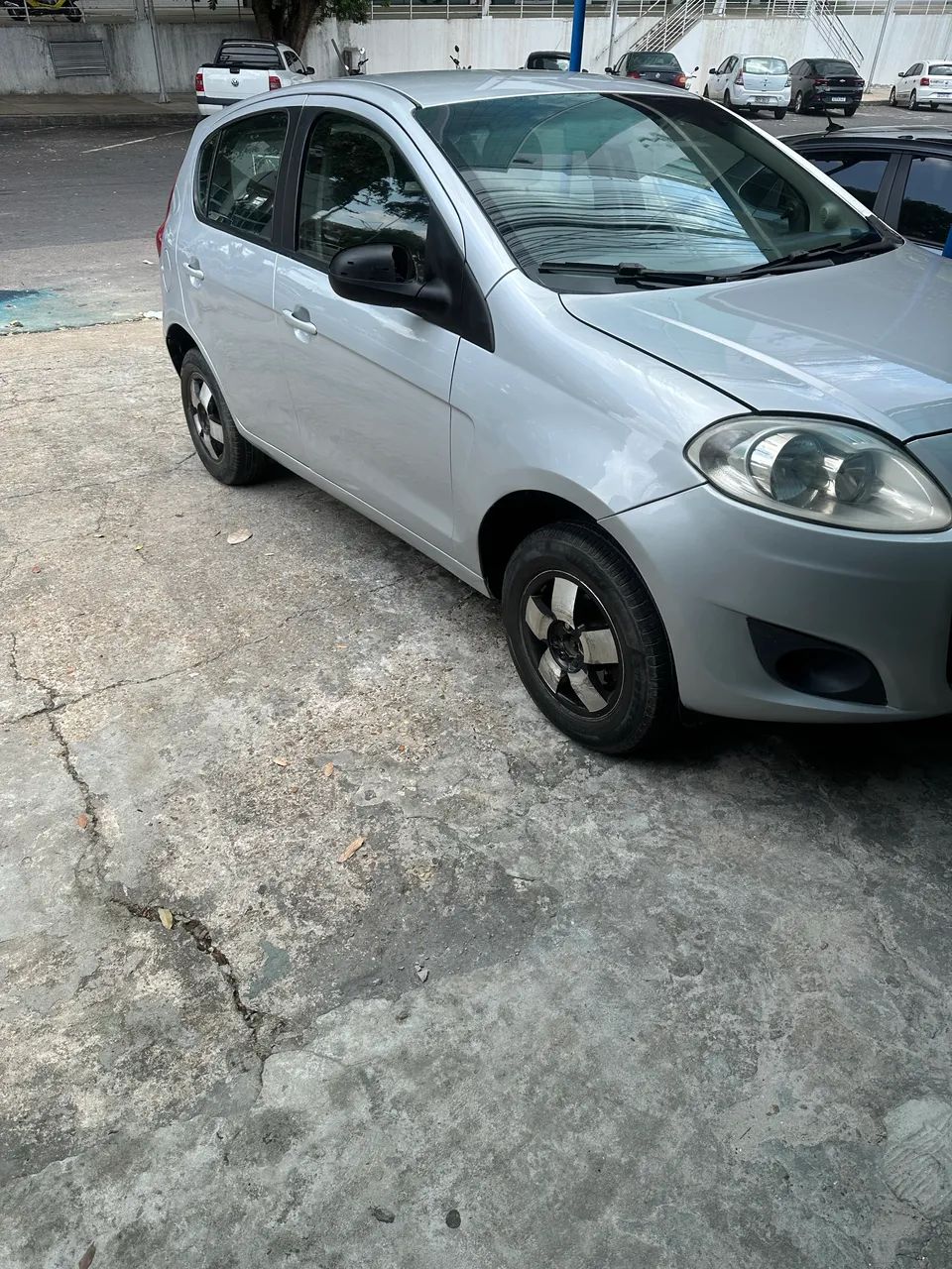 Vendo ou troco. Jogo de aro 14 