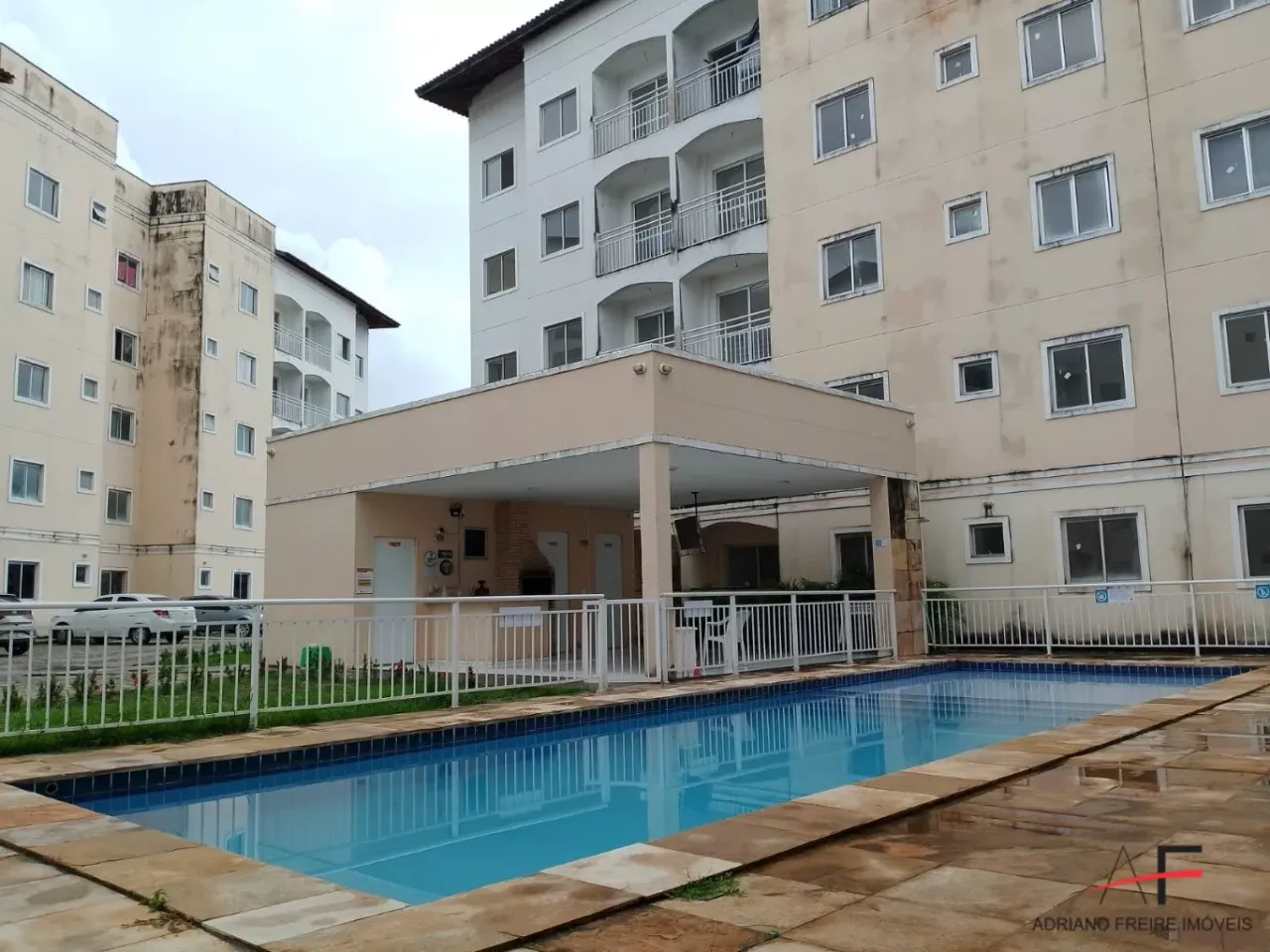 Apartamento com 2 quartos para Venda no Mondubim - AP72493