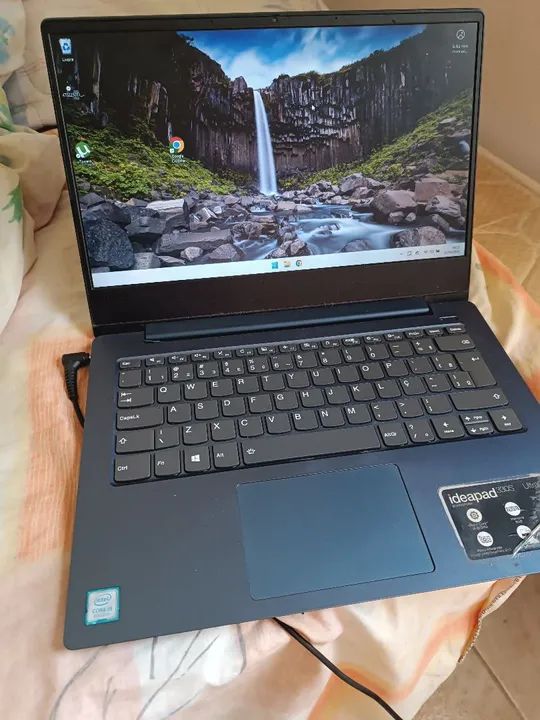 Notebook Lenovo Ideapad 320S - Tela 14 - Intel Core i5 - 8GB RAM - SSD 256GB - Foto 2