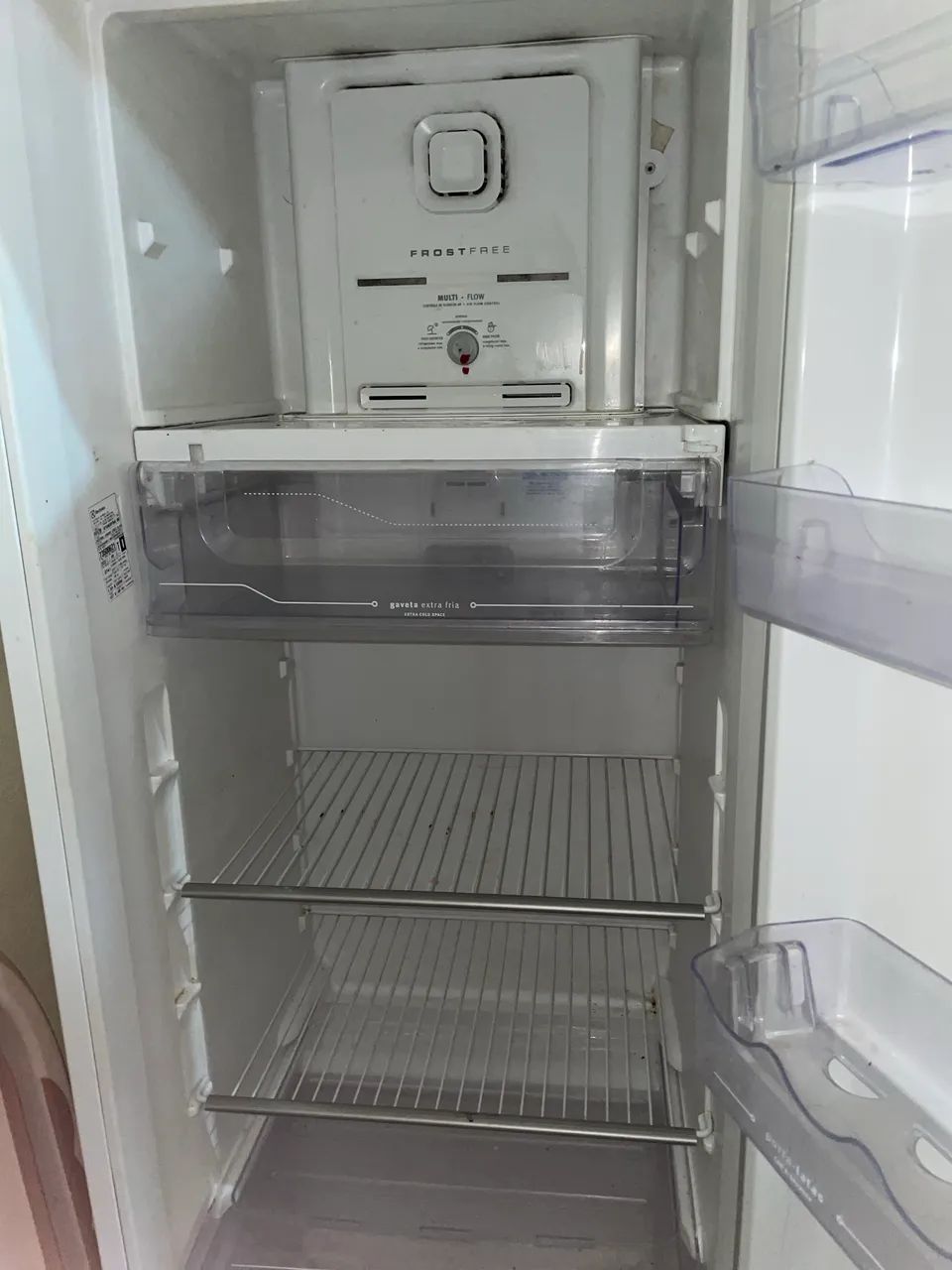 Geladeira eletrolux - Foto 2